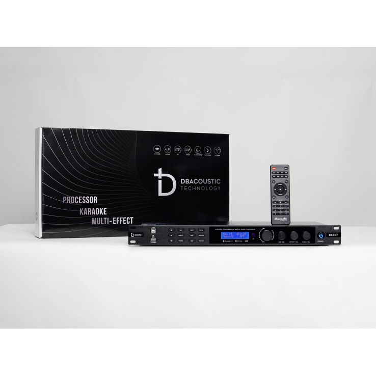 Vang số Dbacoustic D500P